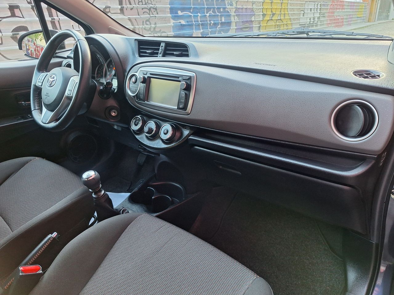 Foto Toyota Yaris 8