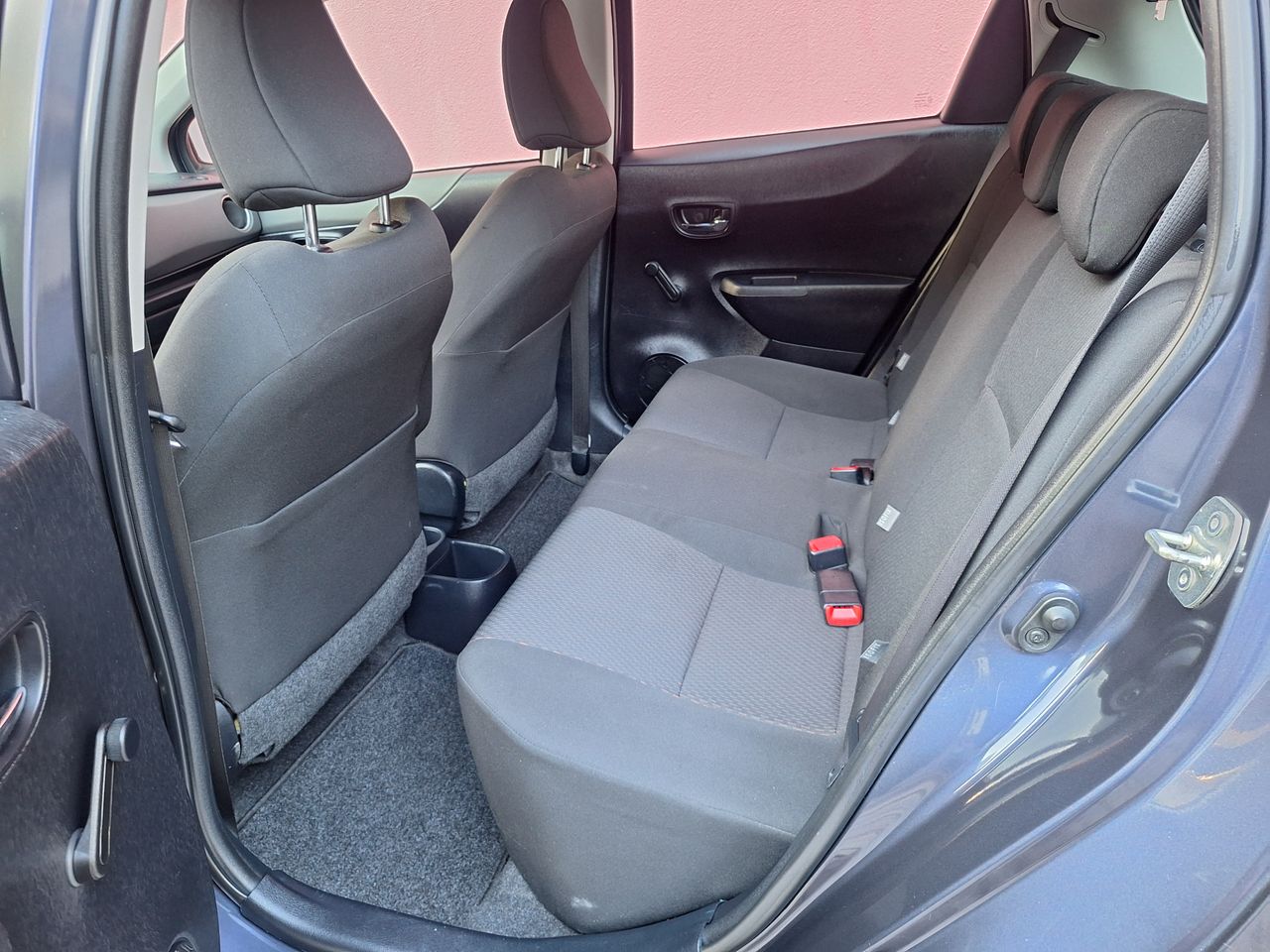 Foto Toyota Yaris 9