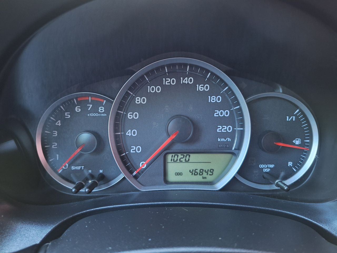 Foto Toyota Yaris 12