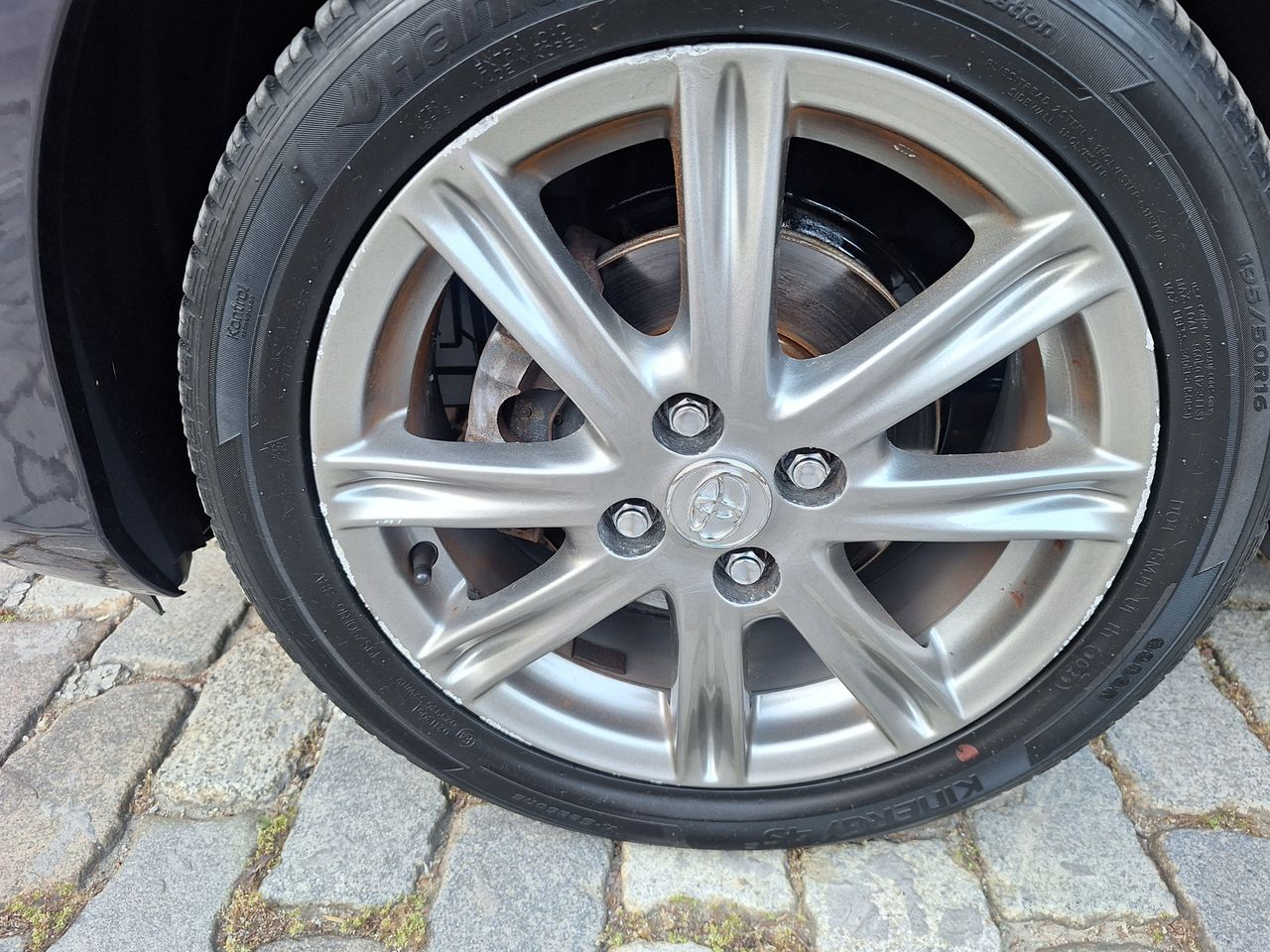 Foto Toyota Yaris 15