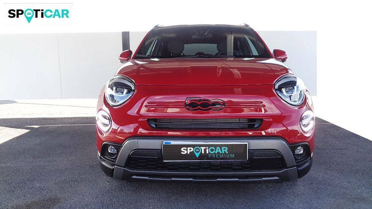 Foto Fiat 500X 2