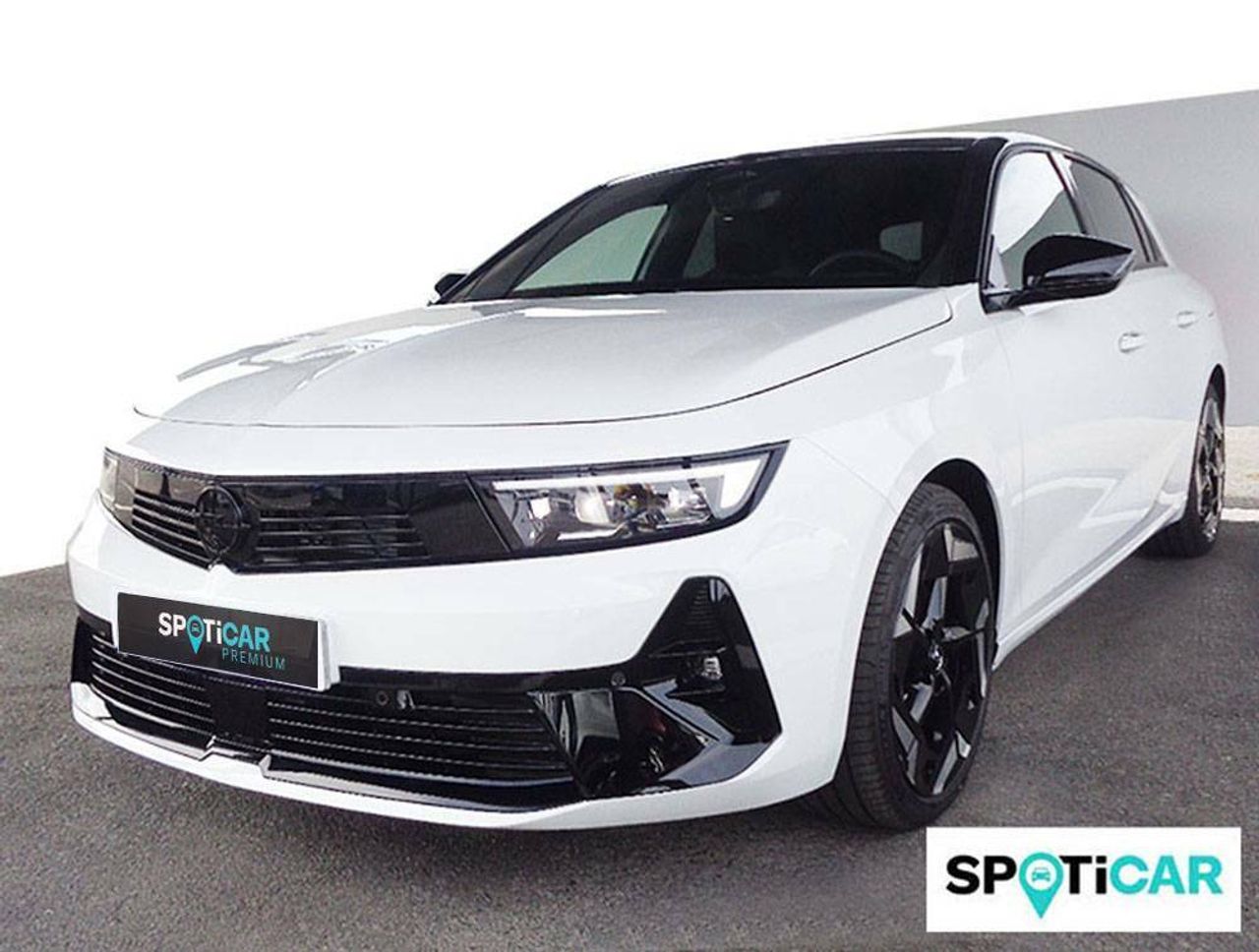 Foto Opel Astra 1
