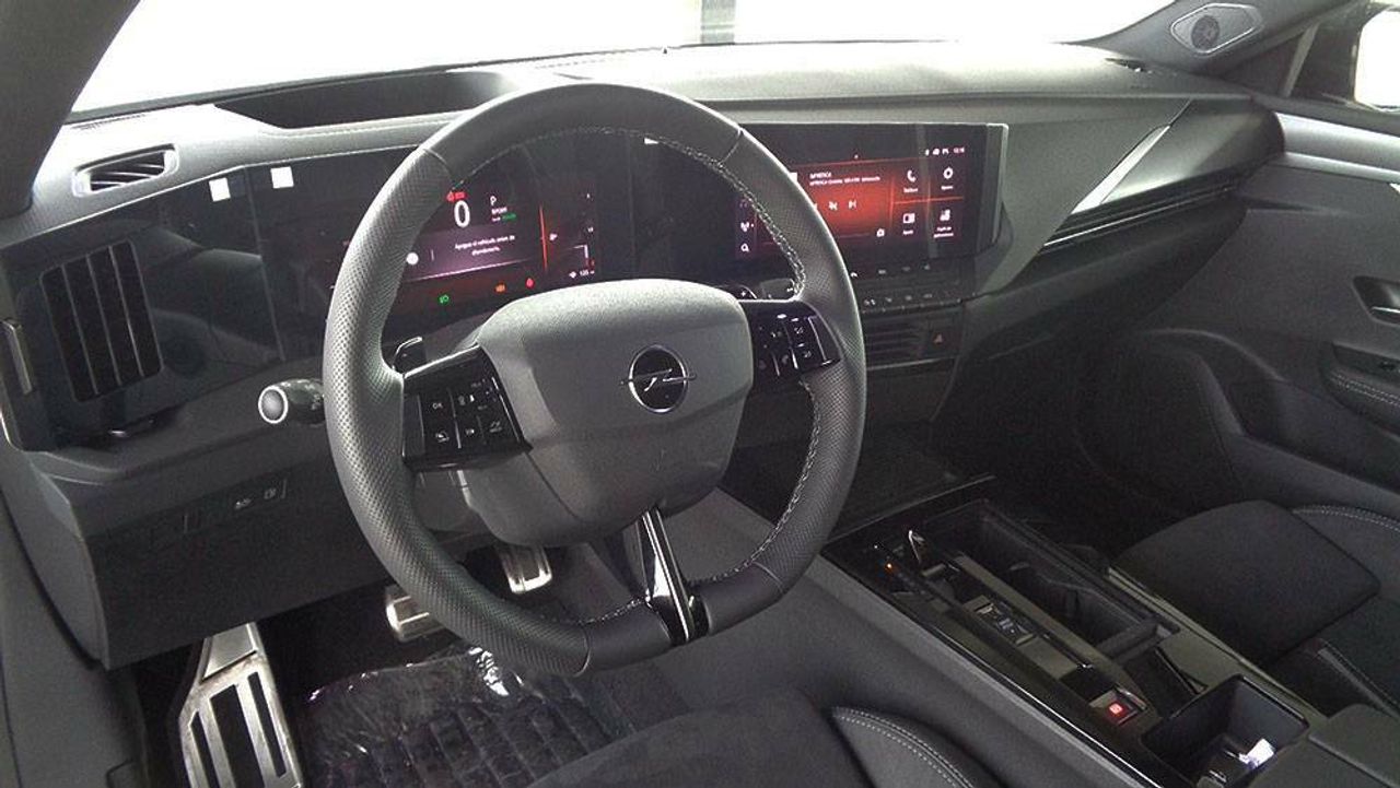 Foto Opel Astra 16