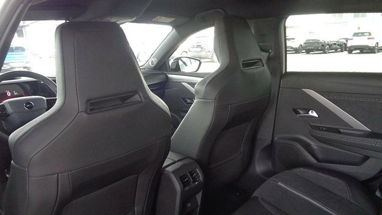 Foto Opel Astra 17