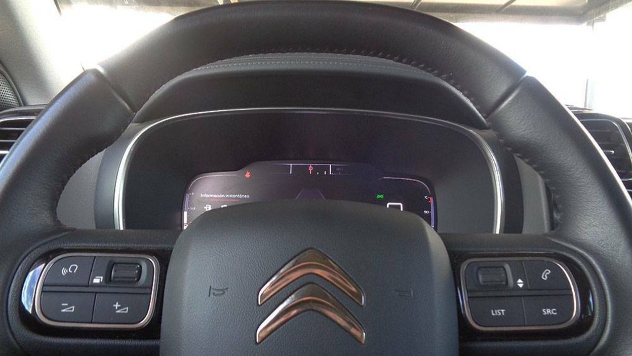 Foto Citroën C5 Aircross 12