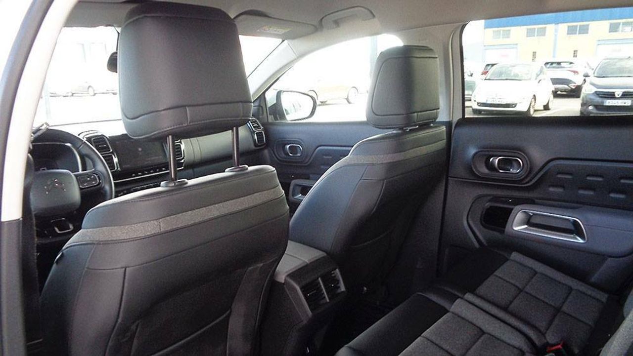 Foto Citroën C5 Aircross 16