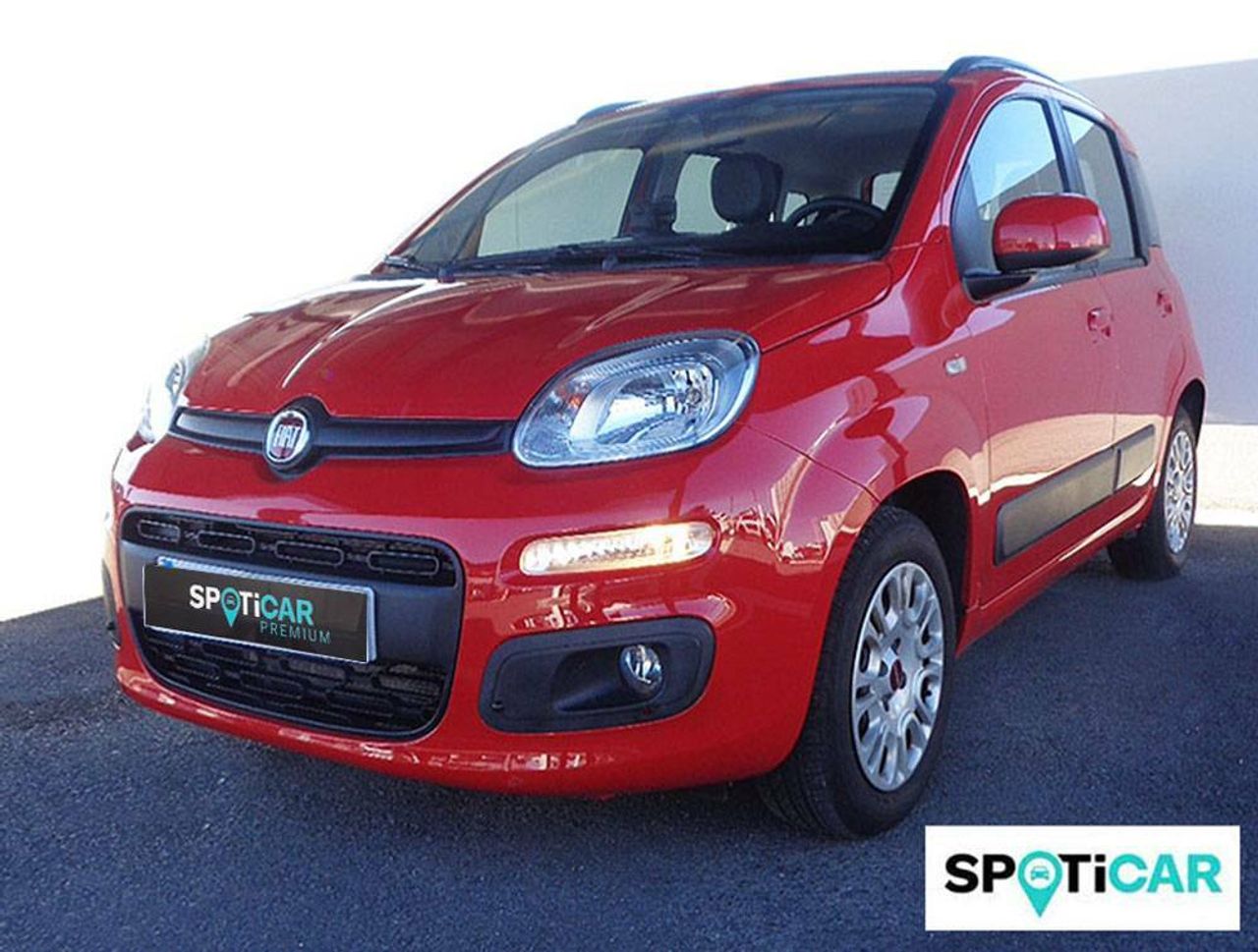 Foto Fiat Panda 1