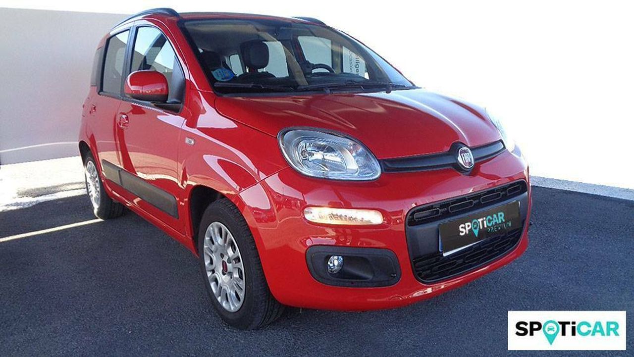 Foto Fiat Panda 3