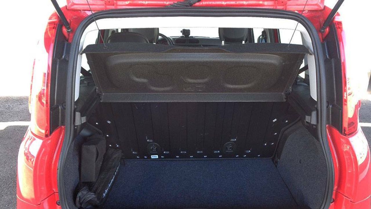 Foto Fiat Panda 5