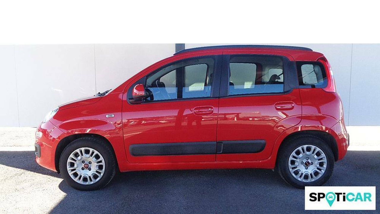 Foto Fiat Panda 6
