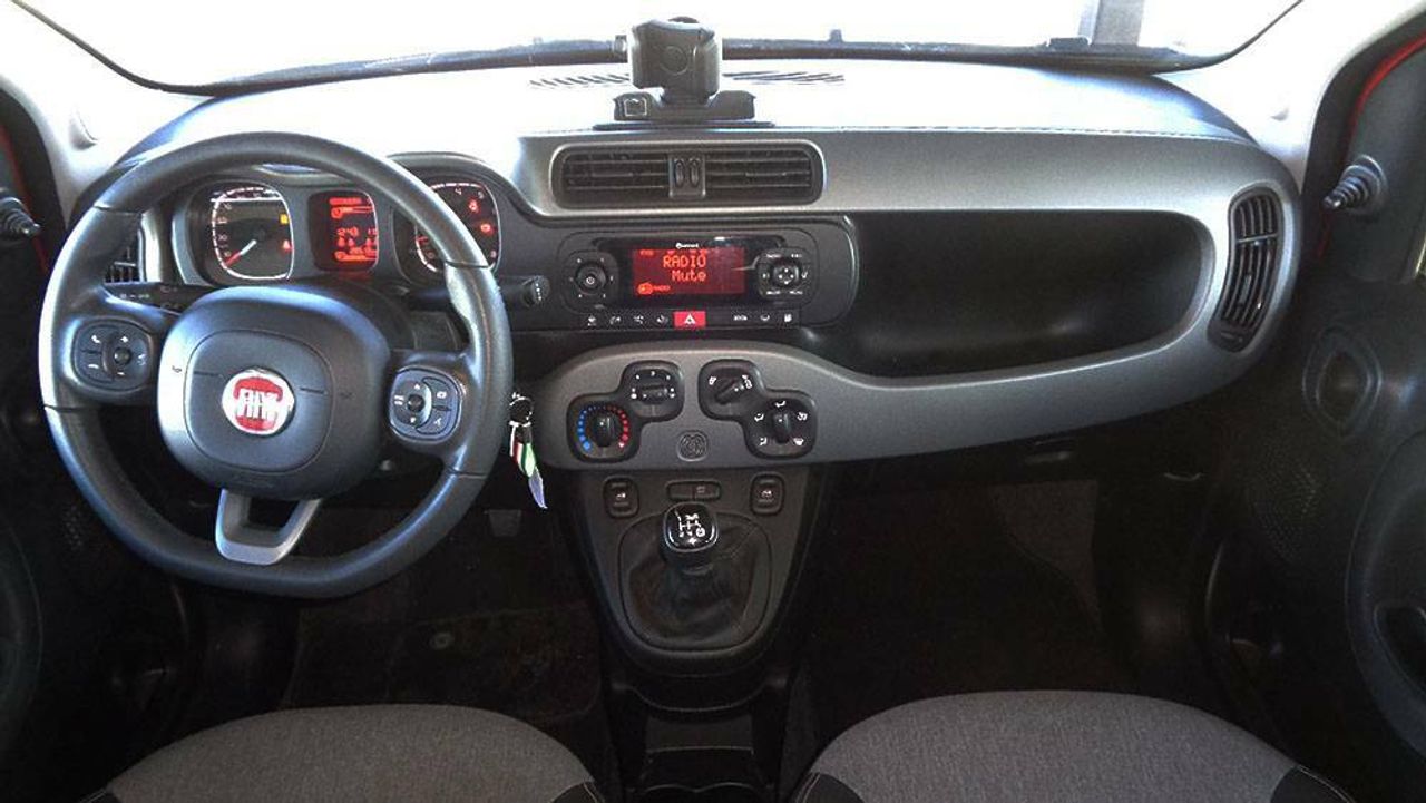 Foto Fiat Panda 7