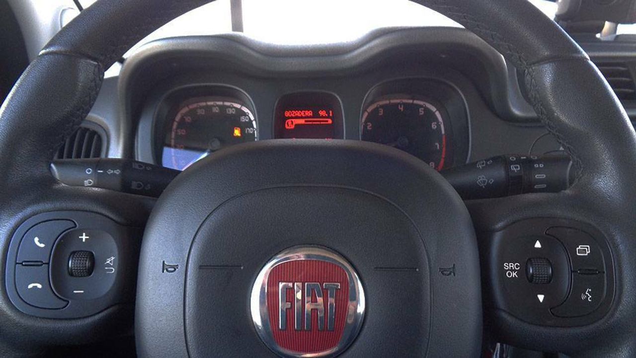 Foto Fiat Panda 10