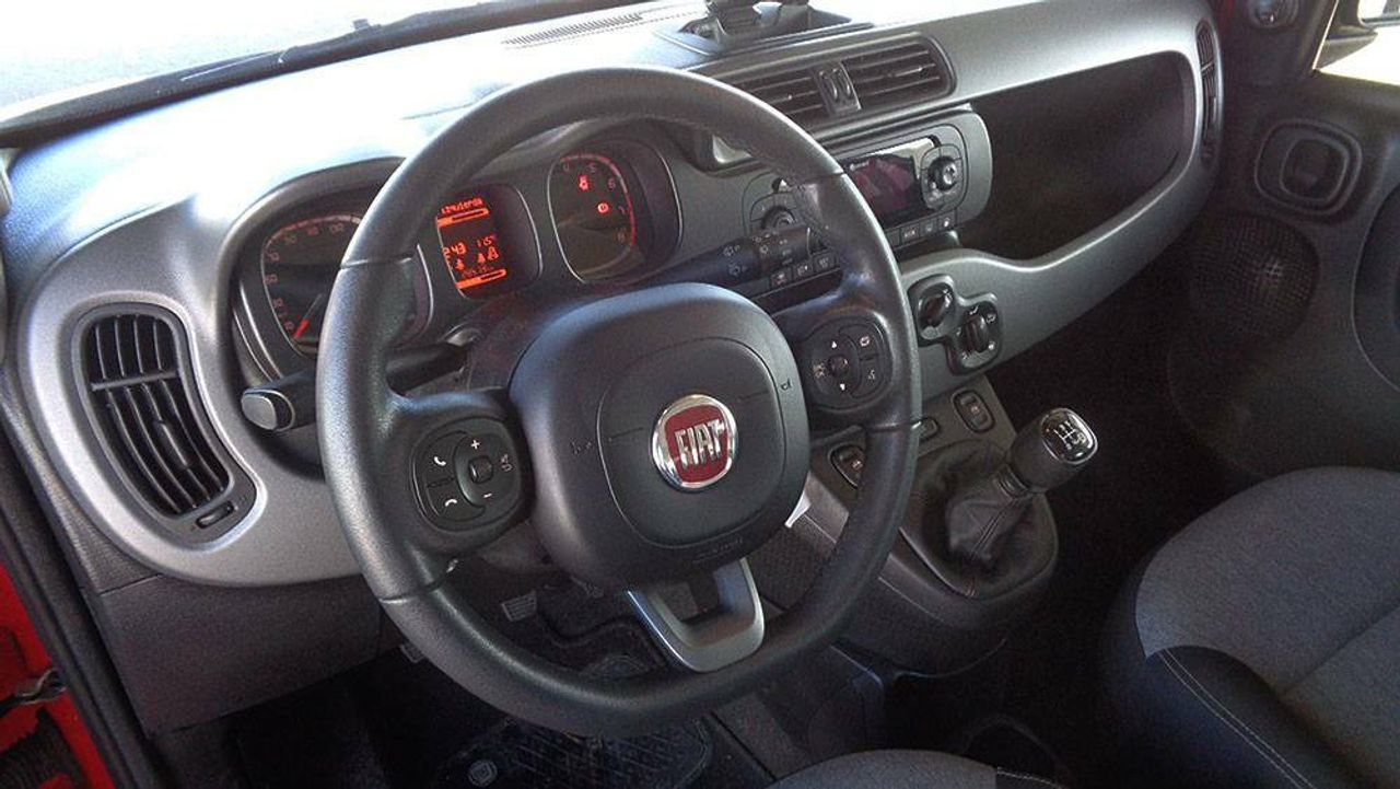 Foto Fiat Panda 13