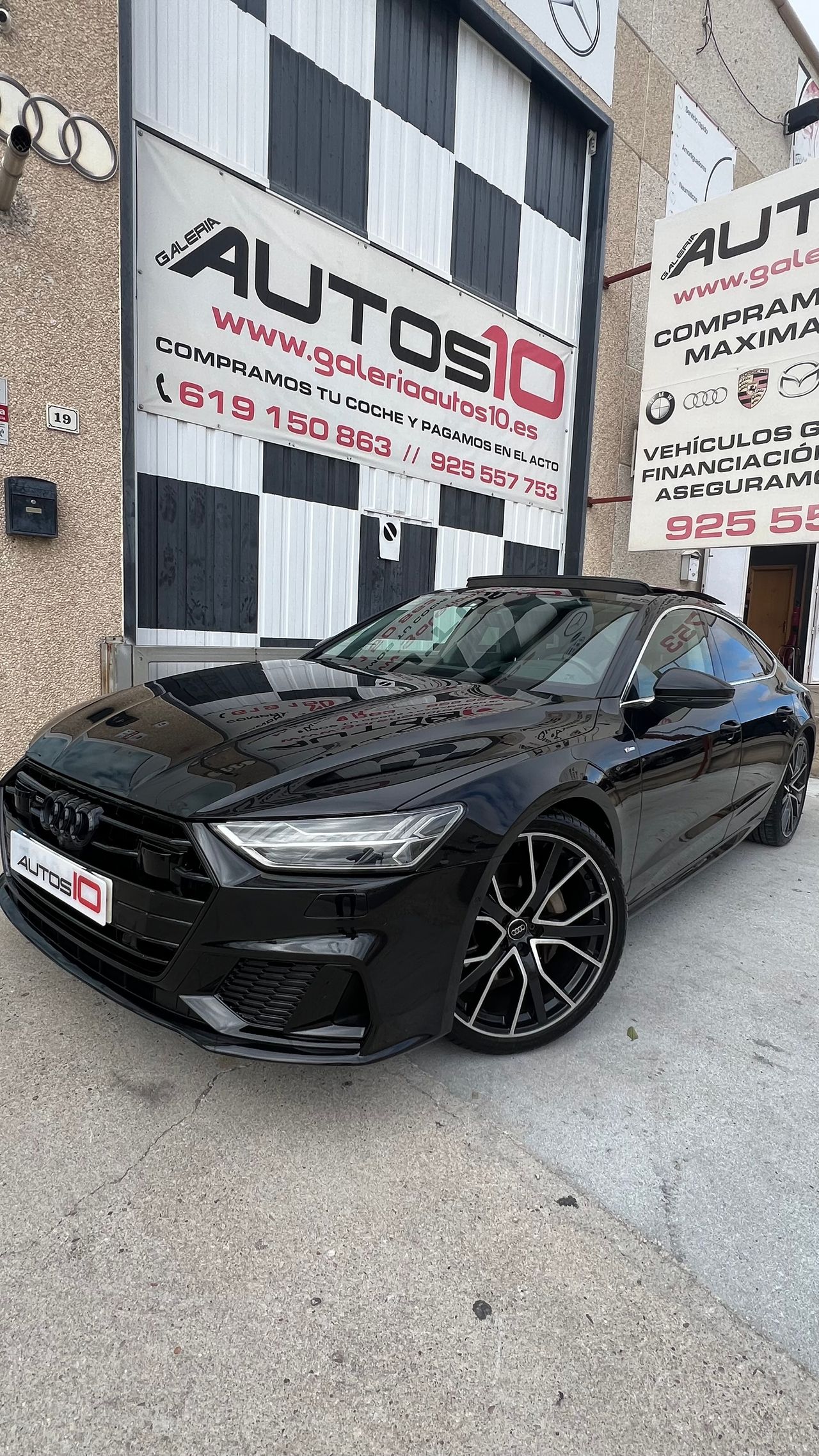Foto Audi A7 1