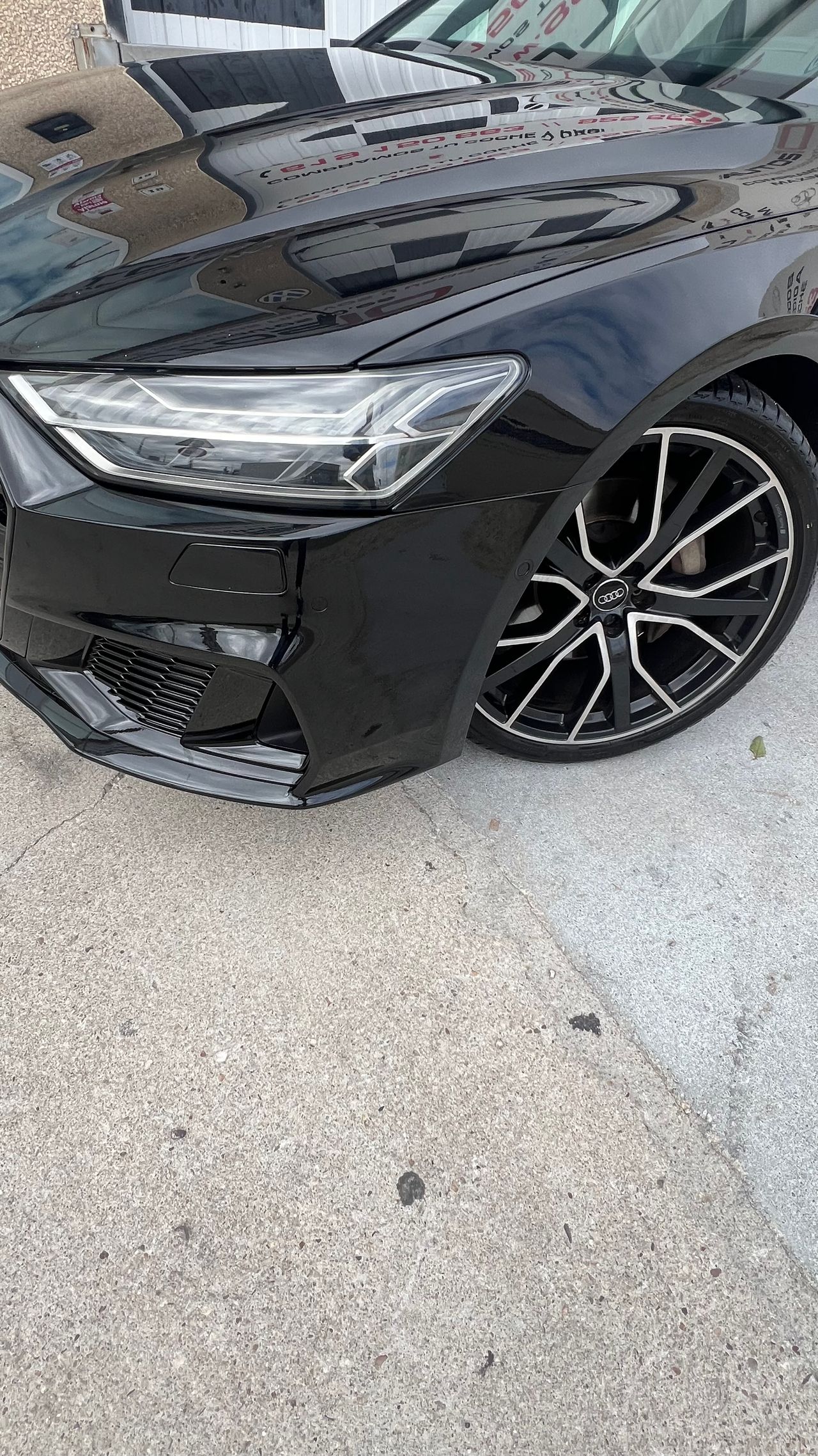 Foto Audi A7 2