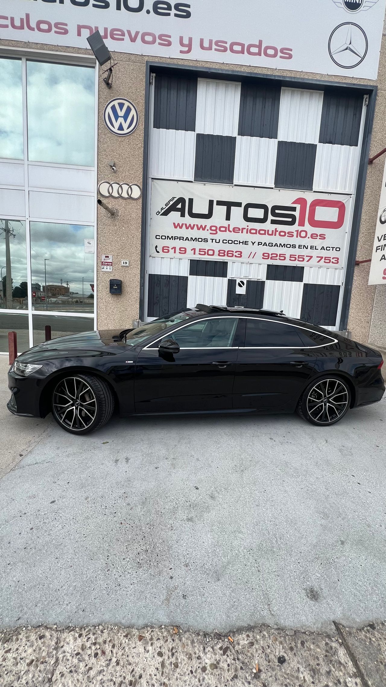 Foto Audi A7 4
