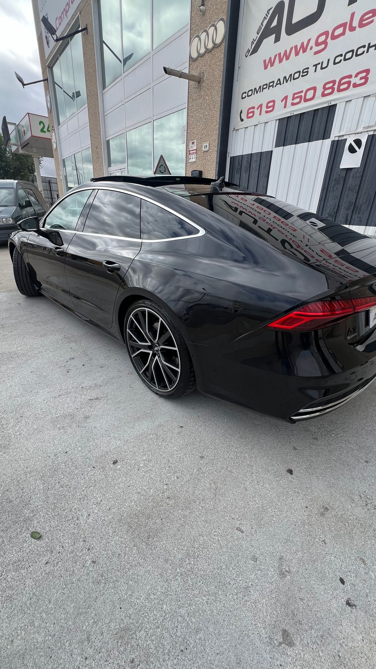 Foto Audi A7 5