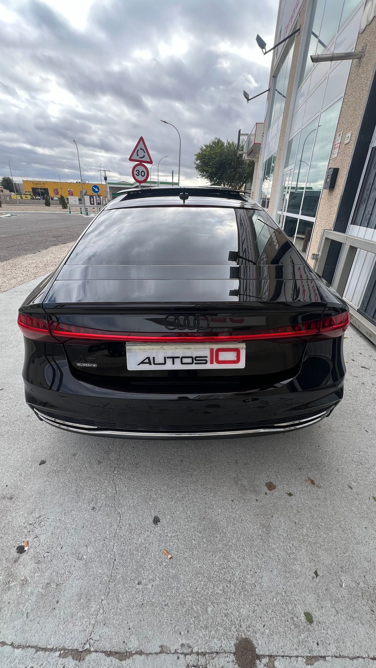 Foto Audi A7 6