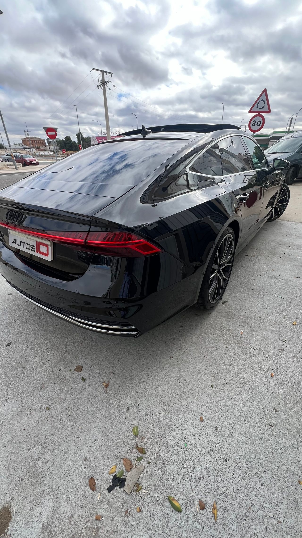 Foto Audi A7 7