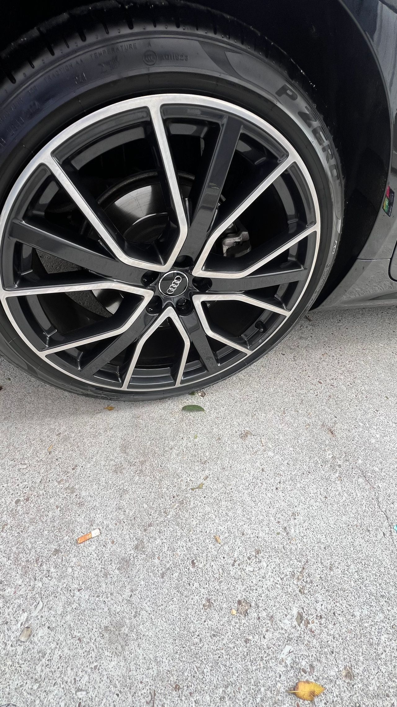 Foto Audi A7 8