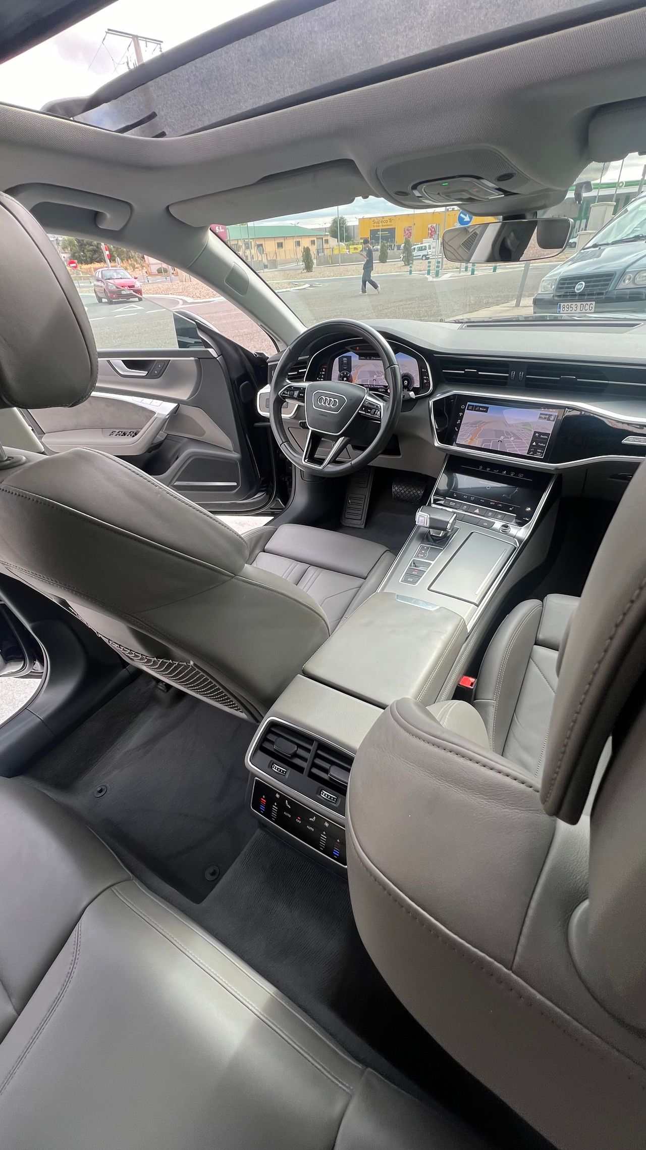 Foto Audi A7 11