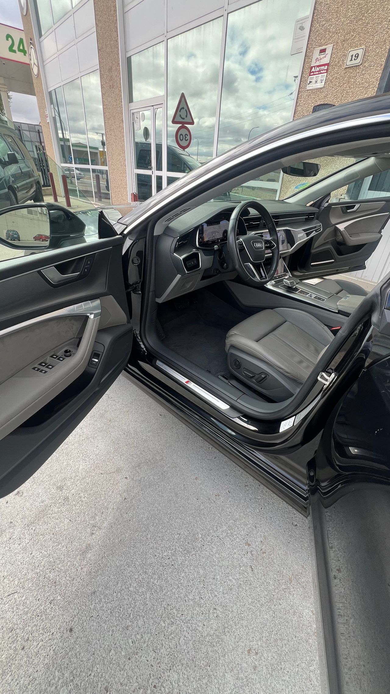 Foto Audi A7 16