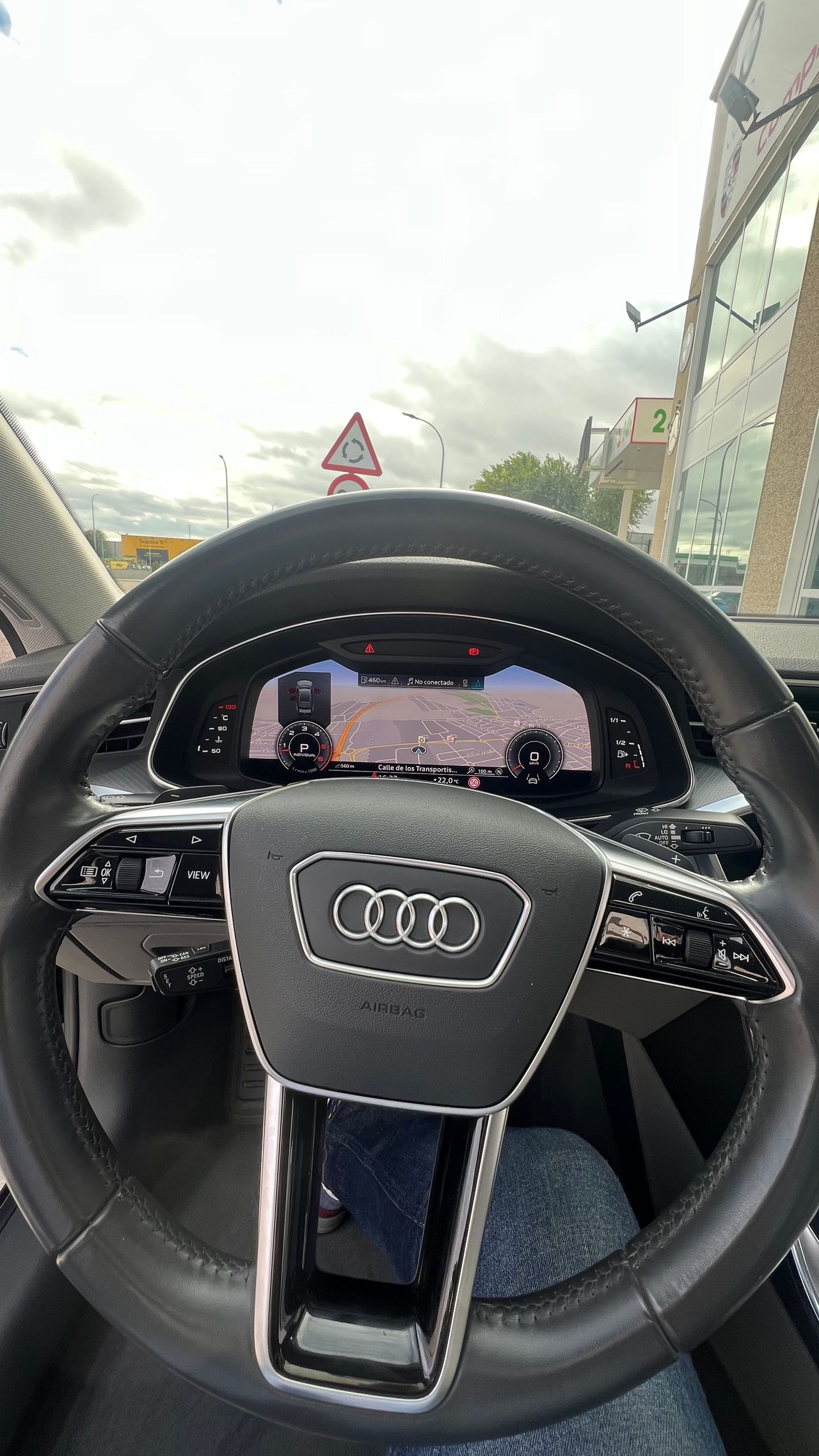 Foto Audi A7 19