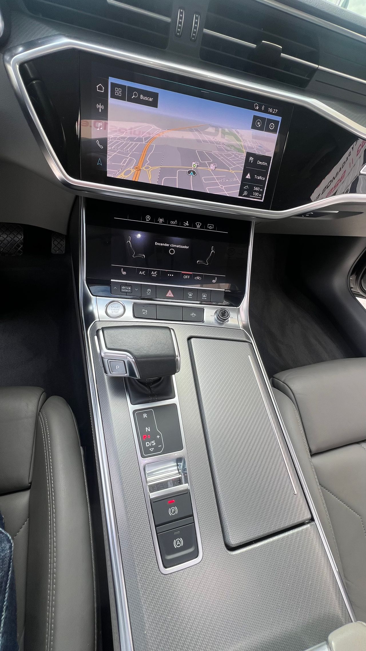 Foto Audi A7 21