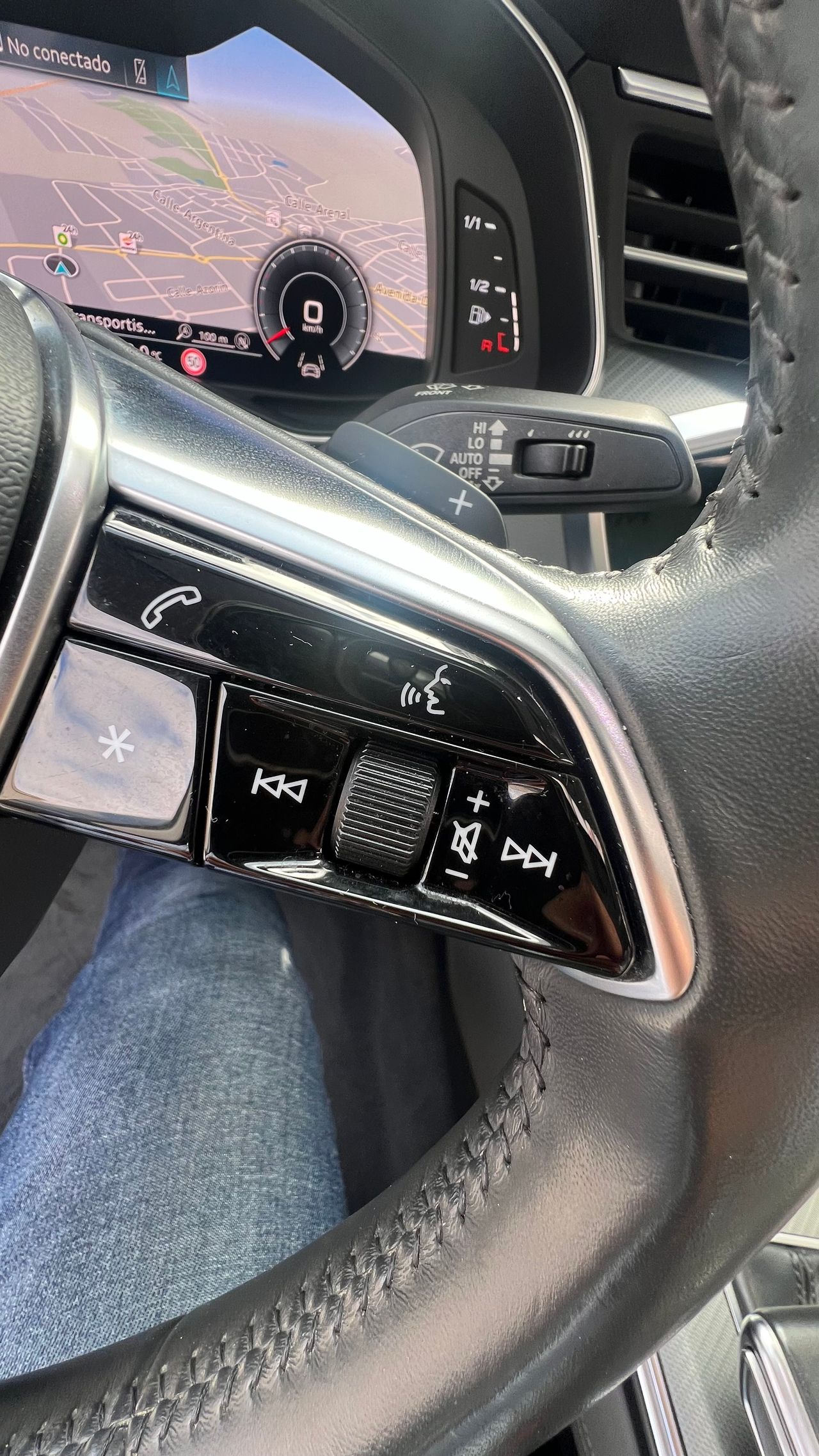 Foto Audi A7 23