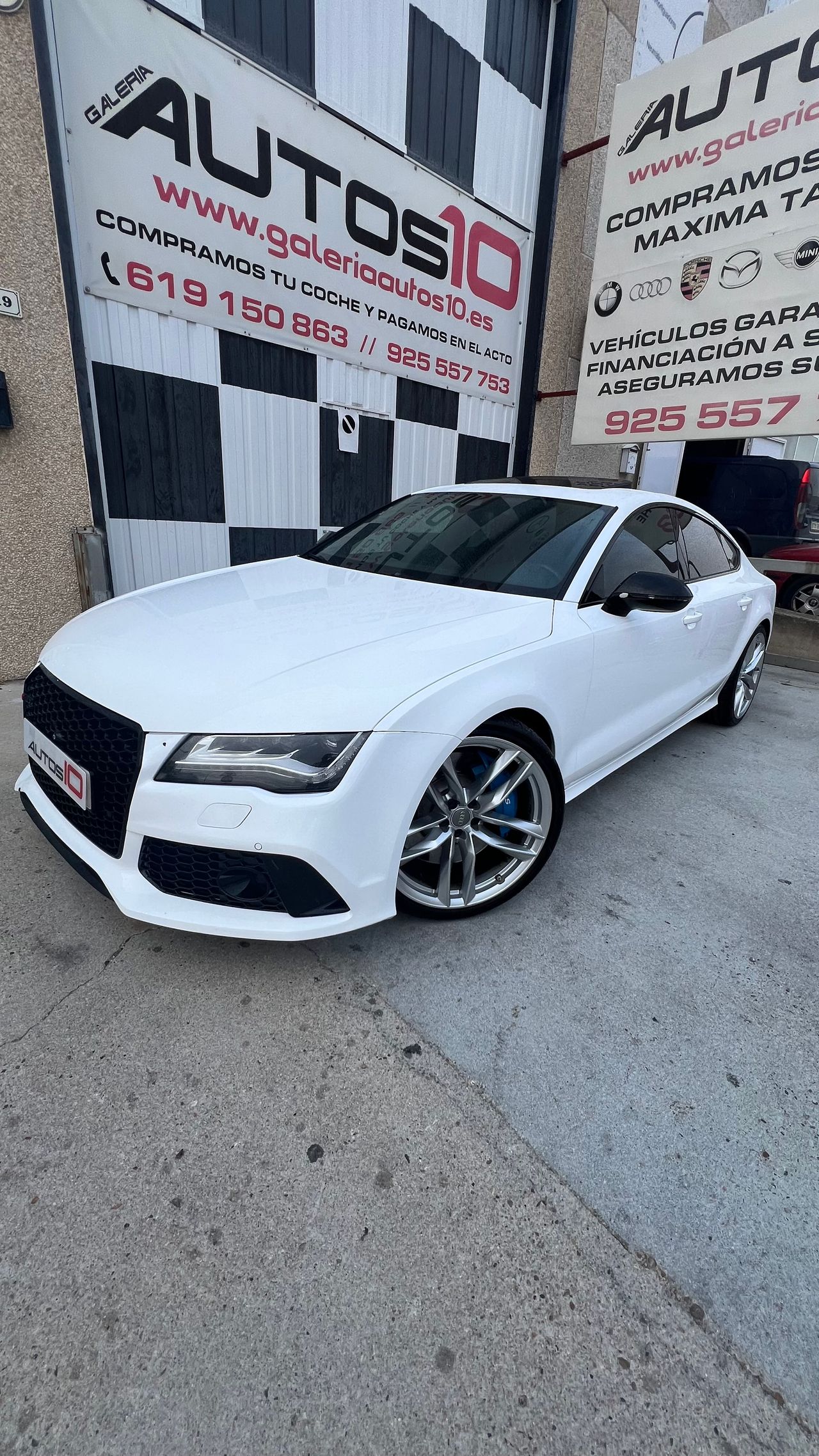 Foto Audi A7 1