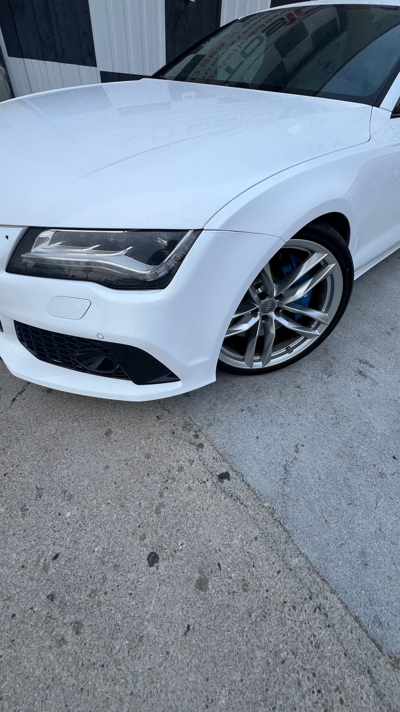 Foto Audi A7 2
