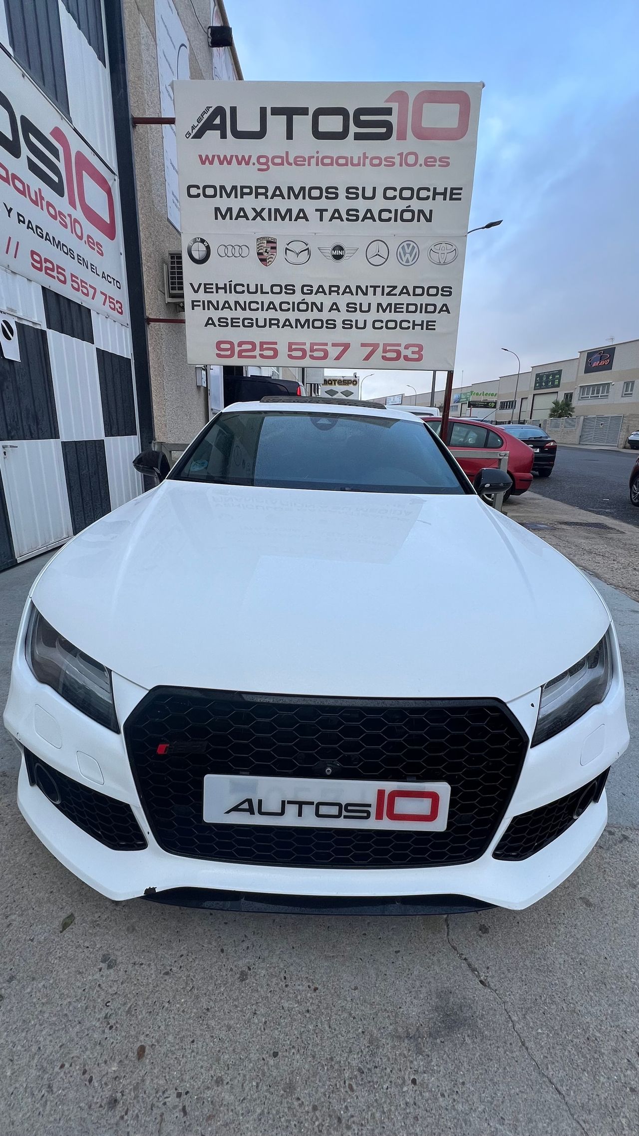 Foto Audi A7 3