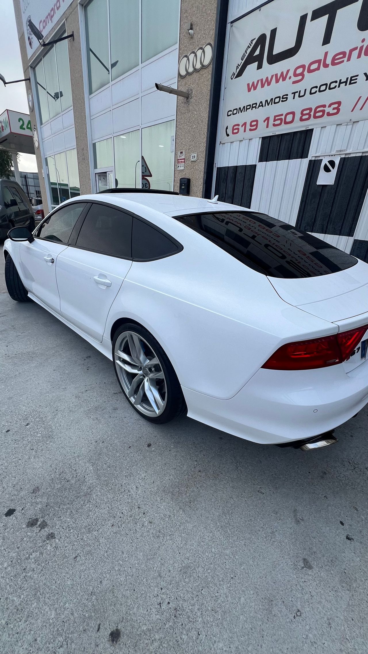 Foto Audi A7 5