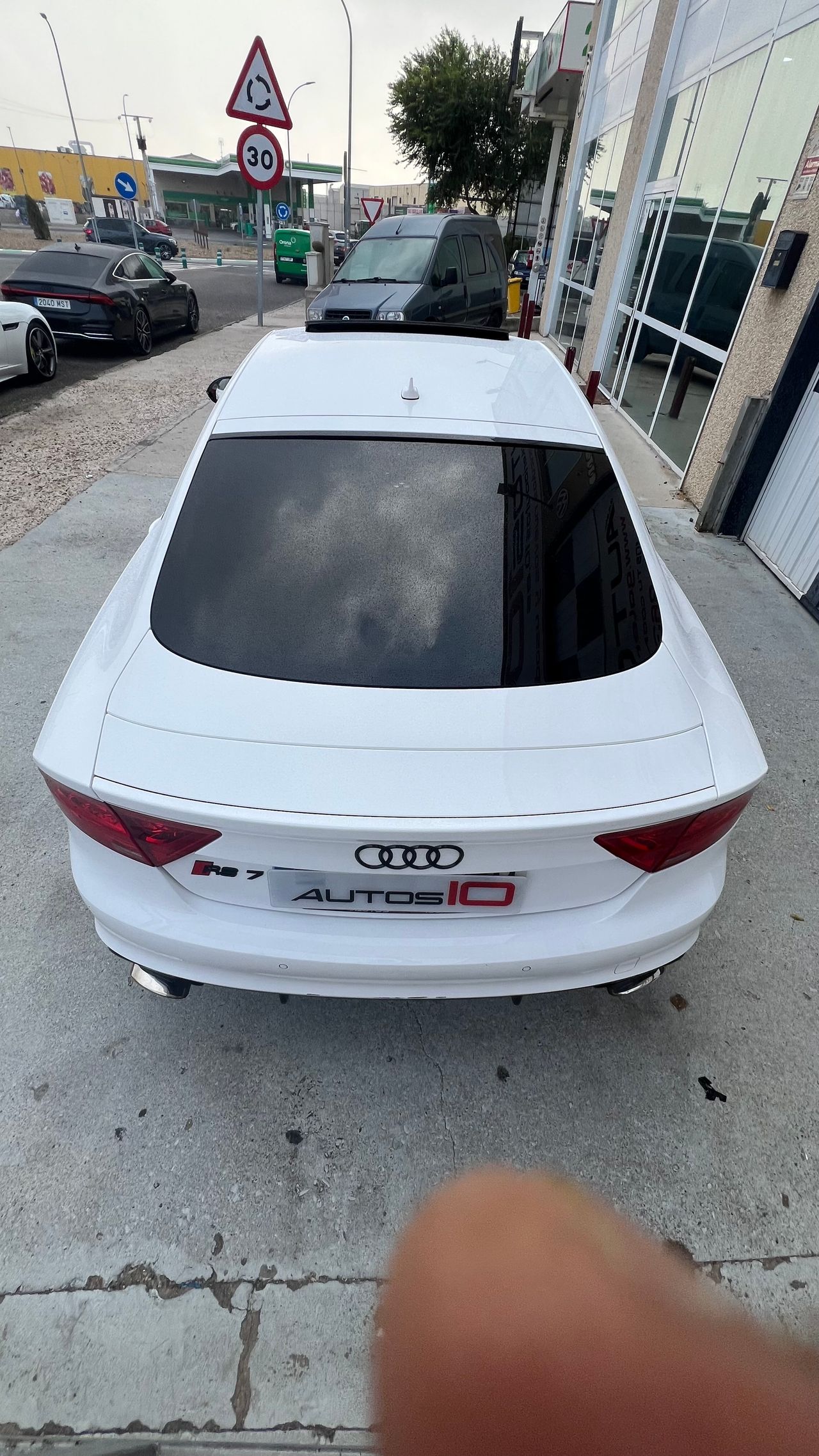 Foto Audi A7 6