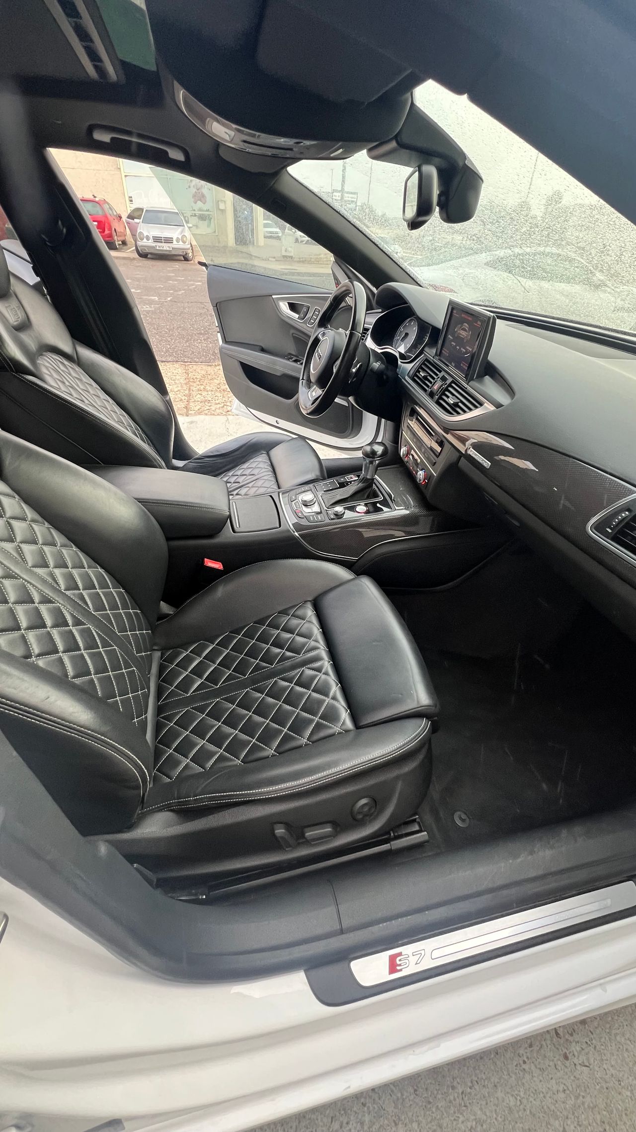 Foto Audi A7 10