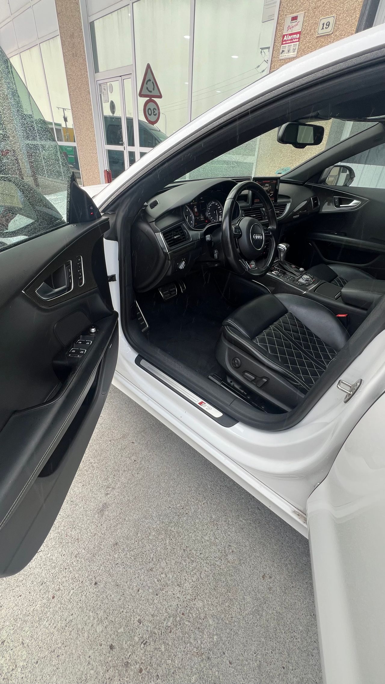 Foto Audi A7 13