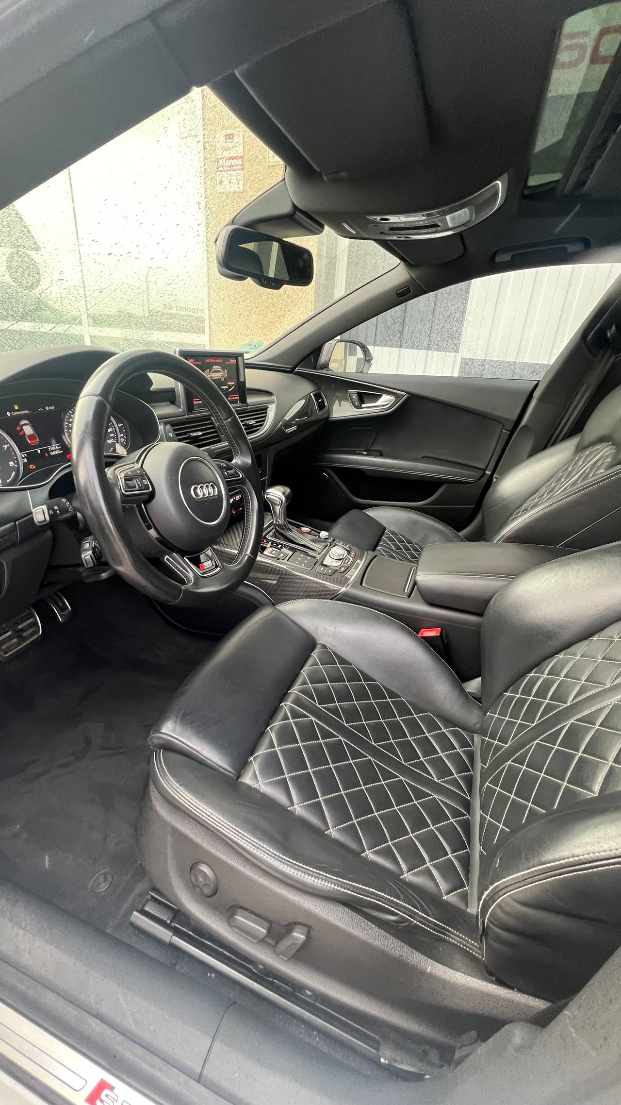 Foto Audi A7 15