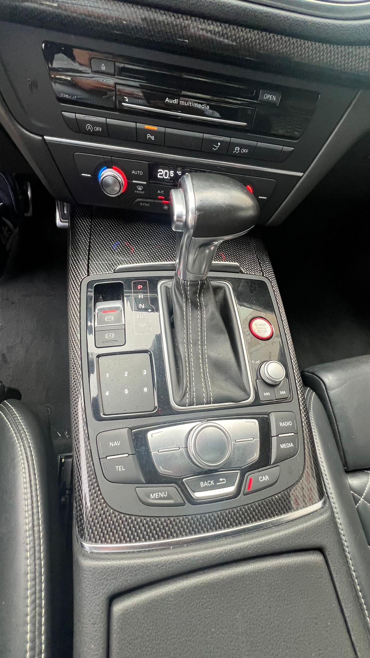 Foto Audi A7 19