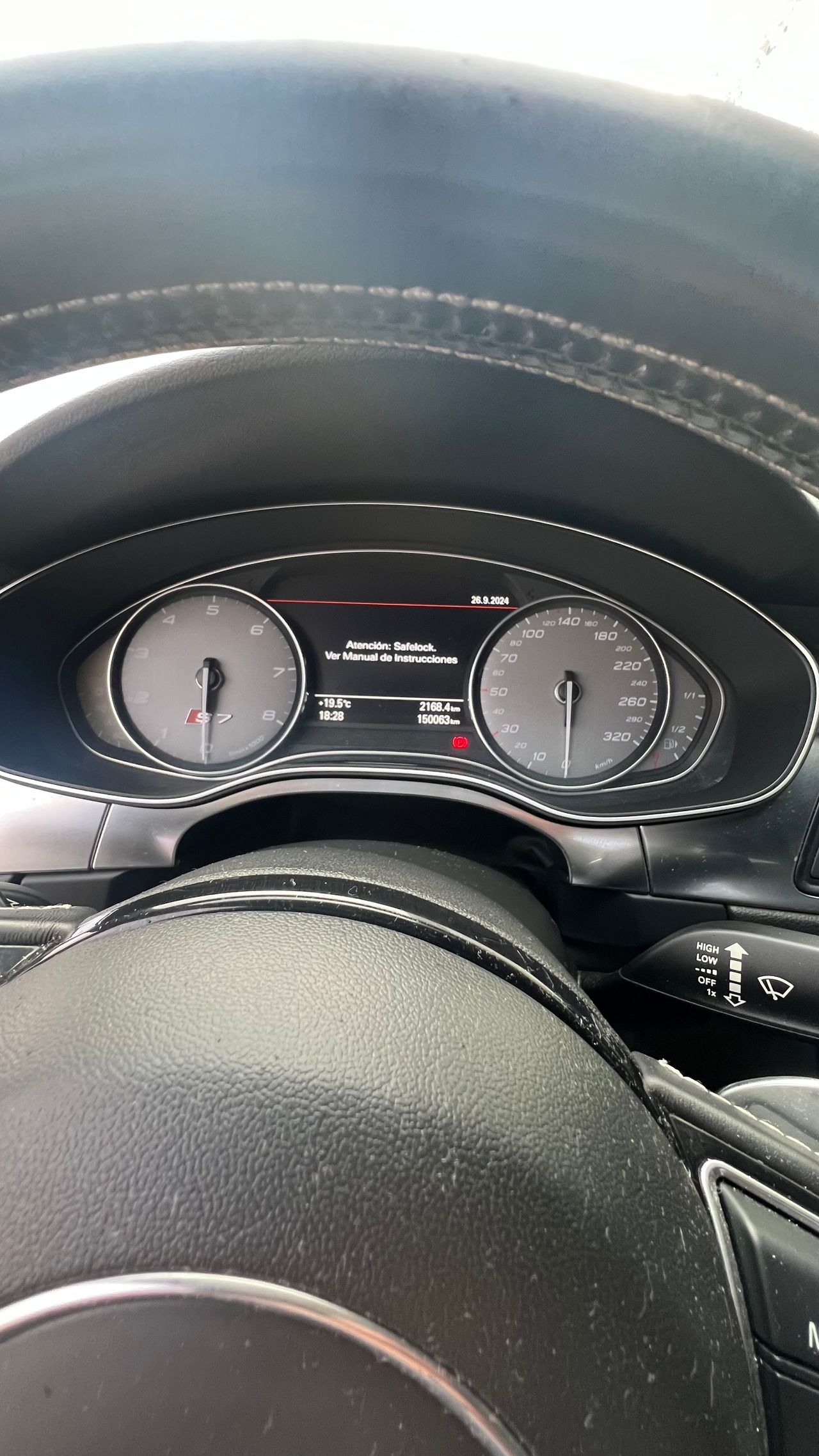 Foto Audi A7 20