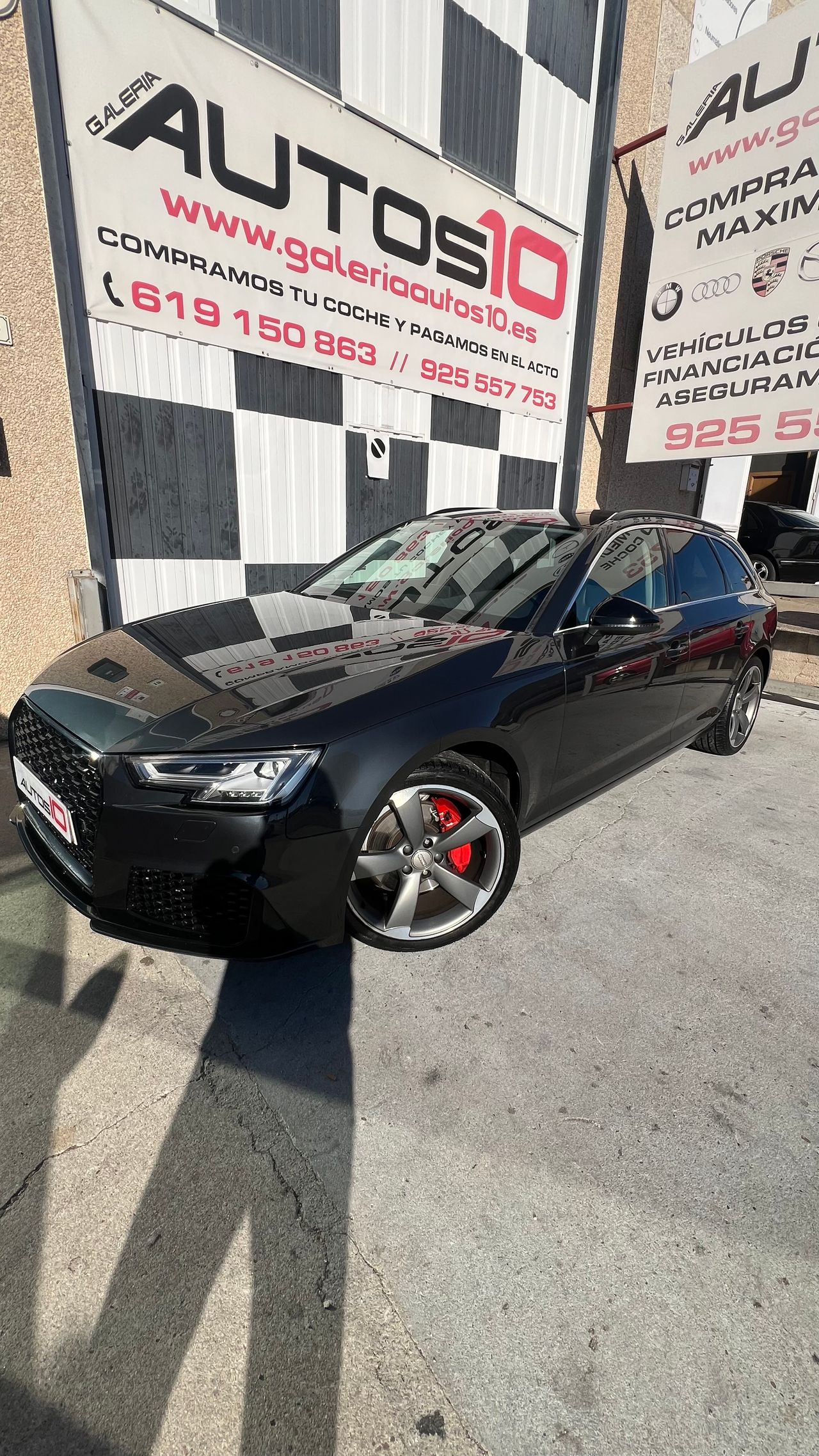 Foto Audi A4 1