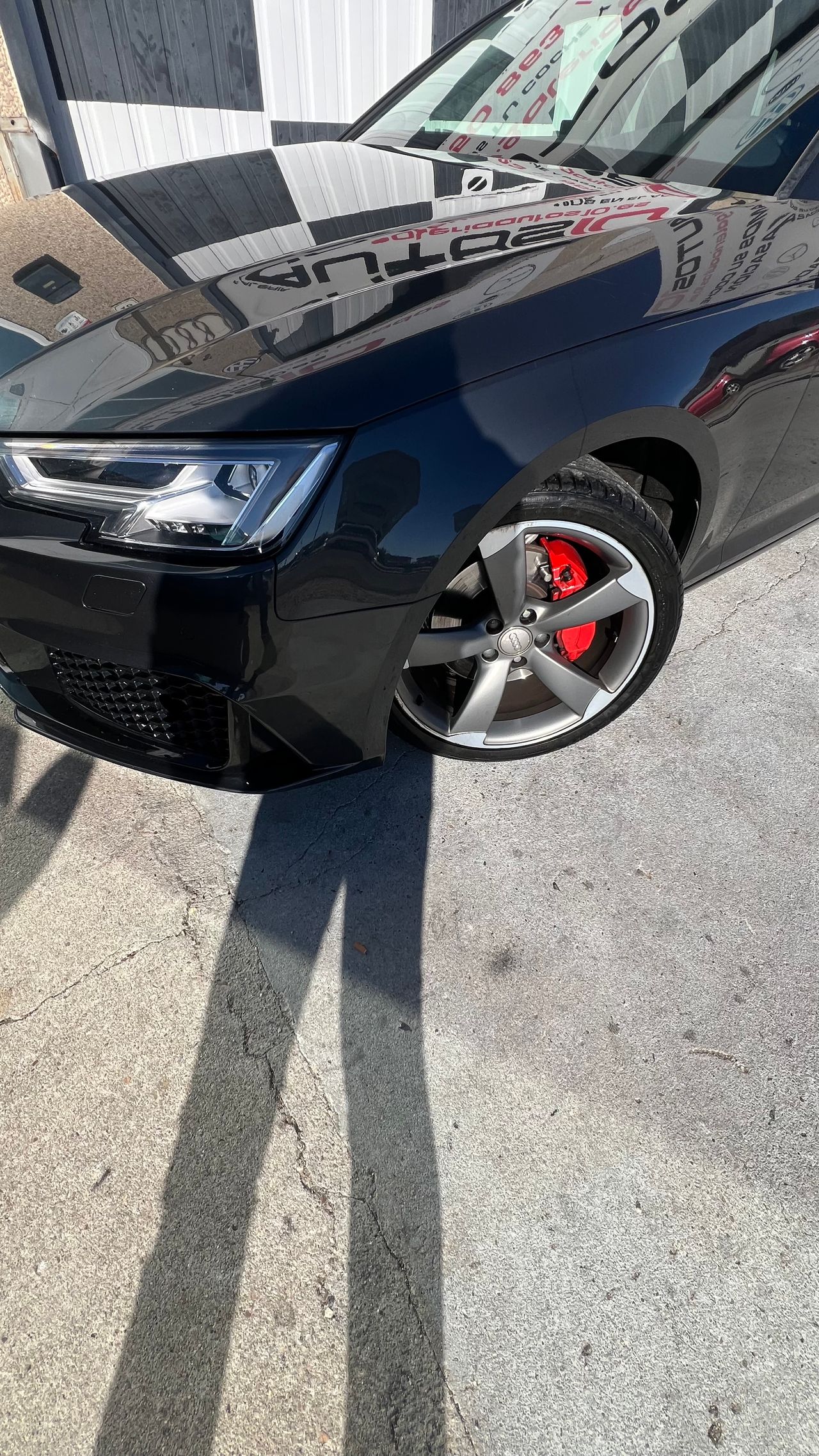 Foto Audi A4 2