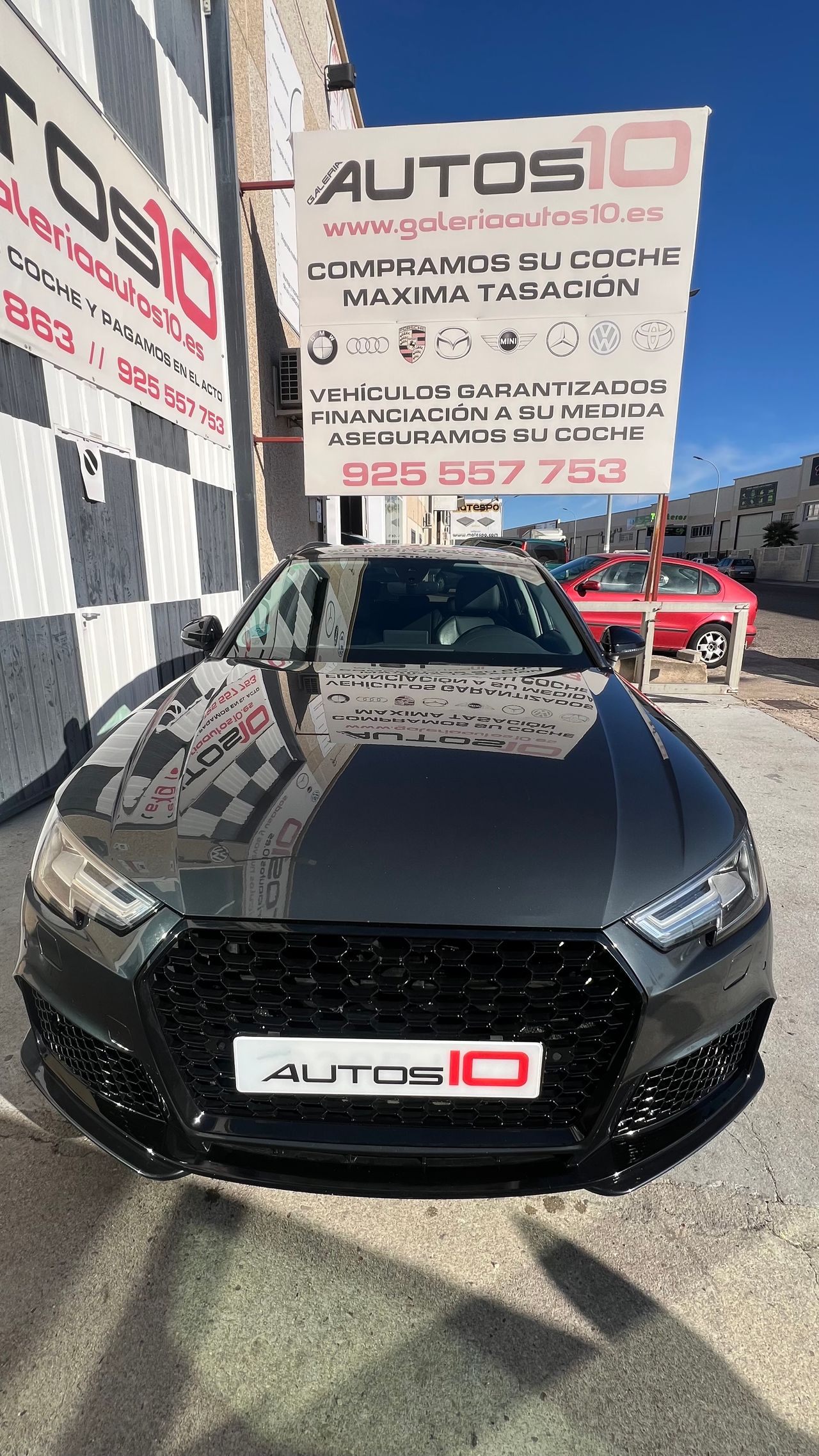Foto Audi A4 3