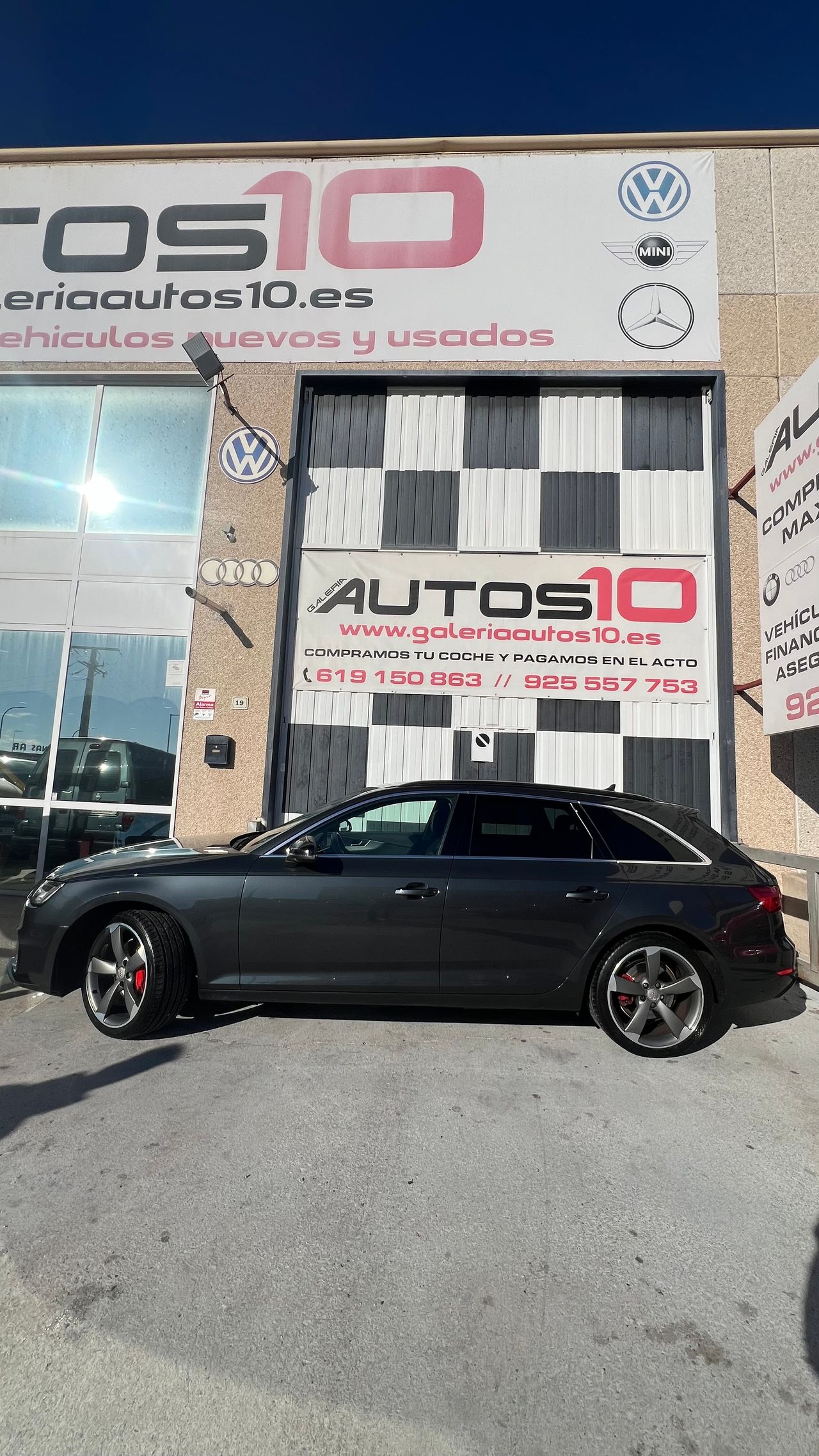 Foto Audi A4 4