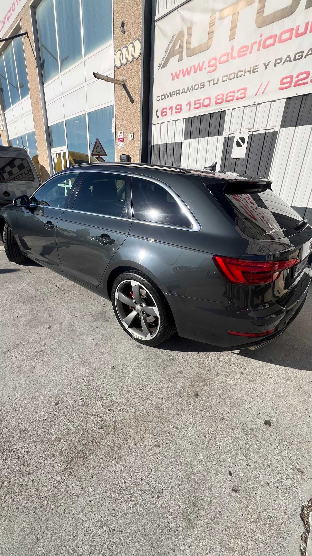 Foto Audi A4 5