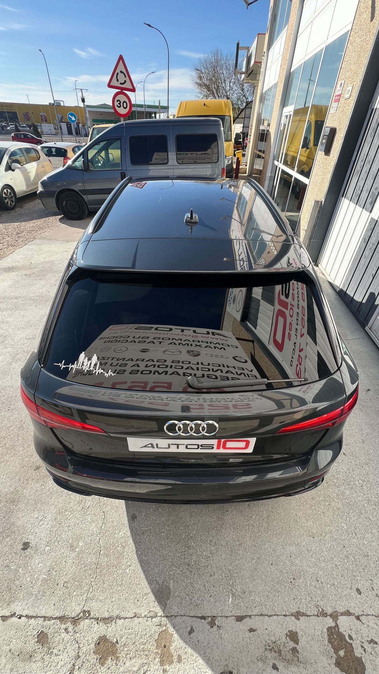 Foto Audi A4 6