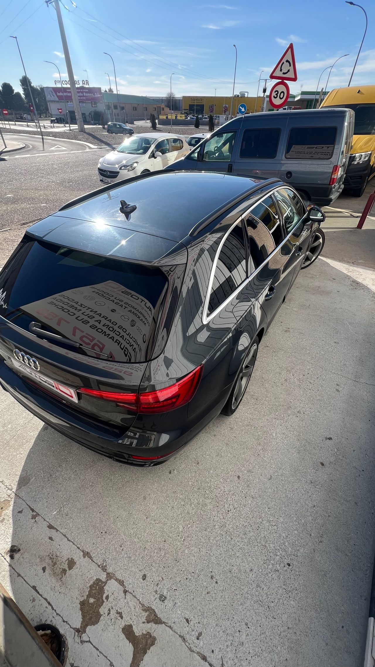 Foto Audi A4 7