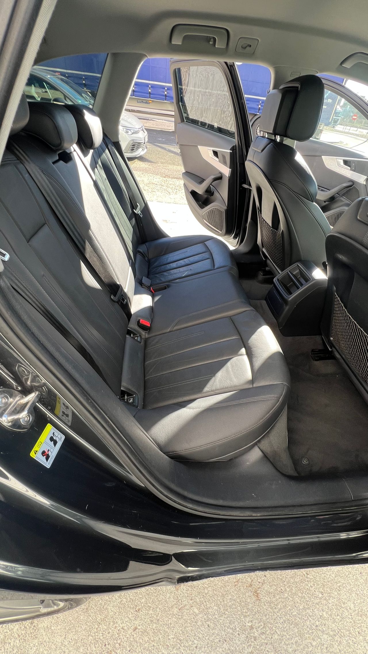 Foto Audi A4 8
