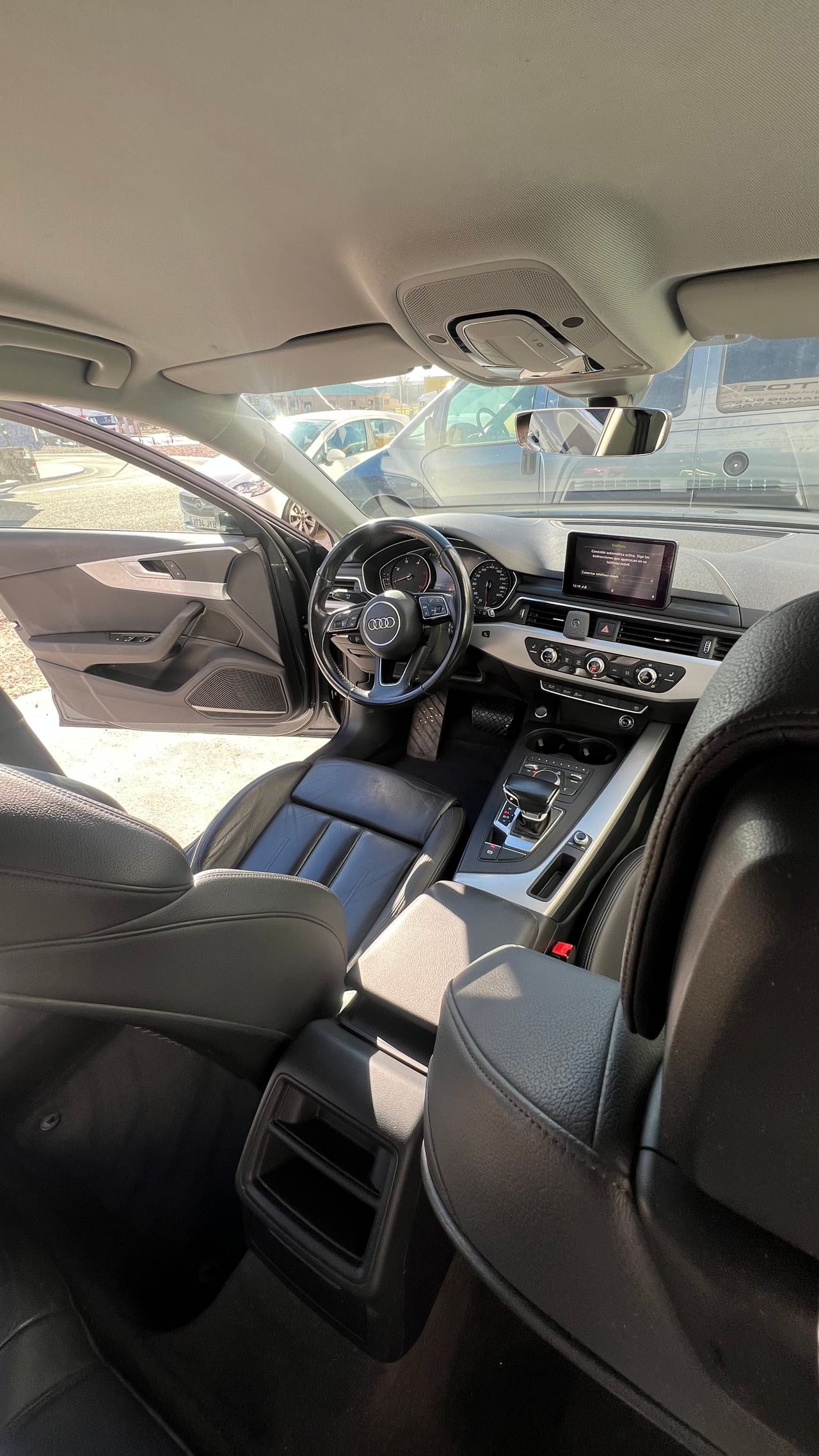 Foto Audi A4 9