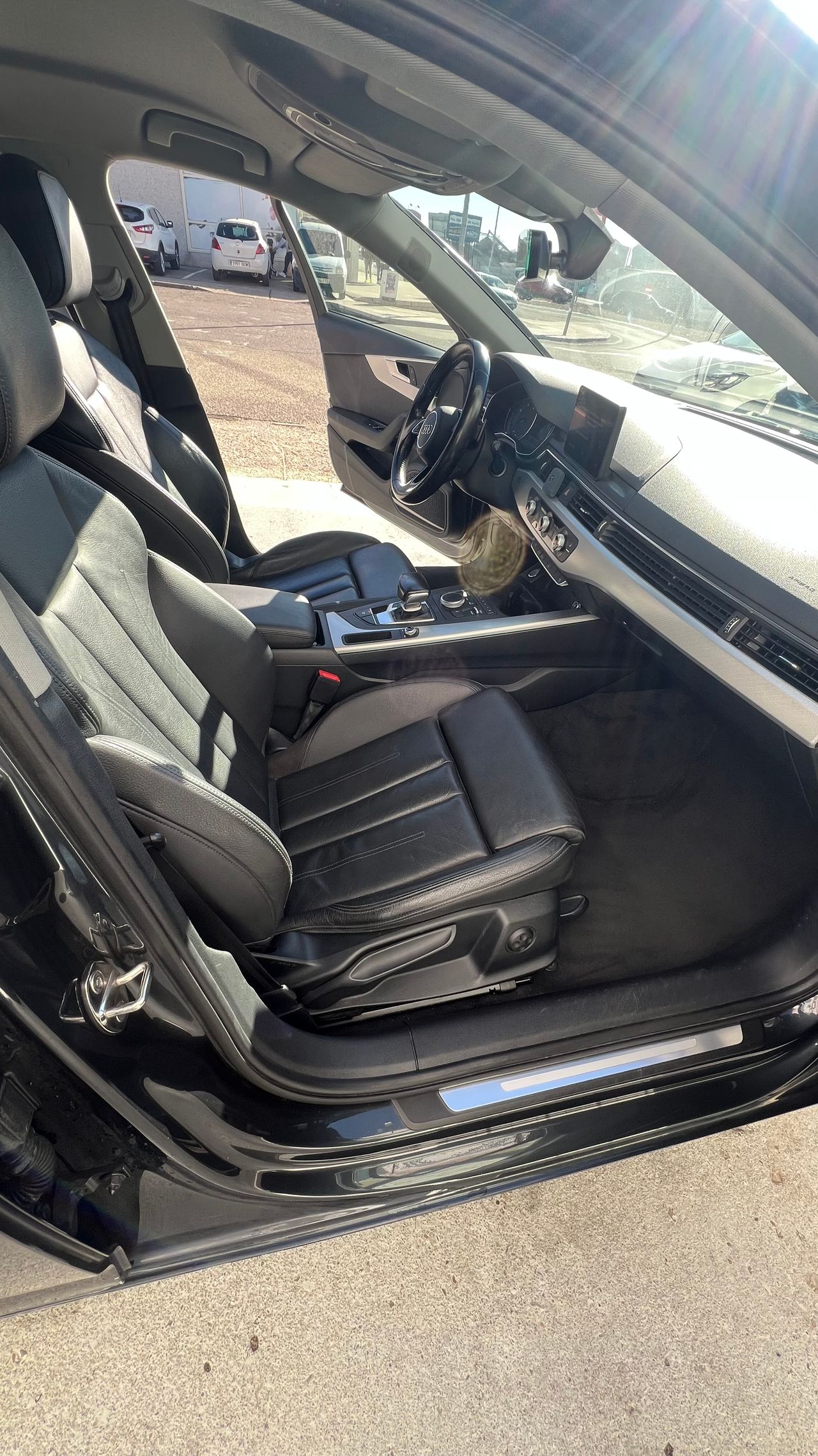 Foto Audi A4 10