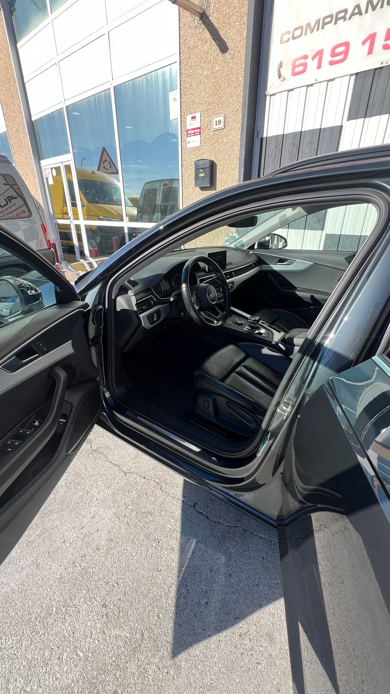 Foto Audi A4 12